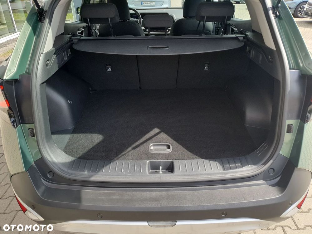 Kia Sportage 1.6 T-GDI M 2WD DCT - 18