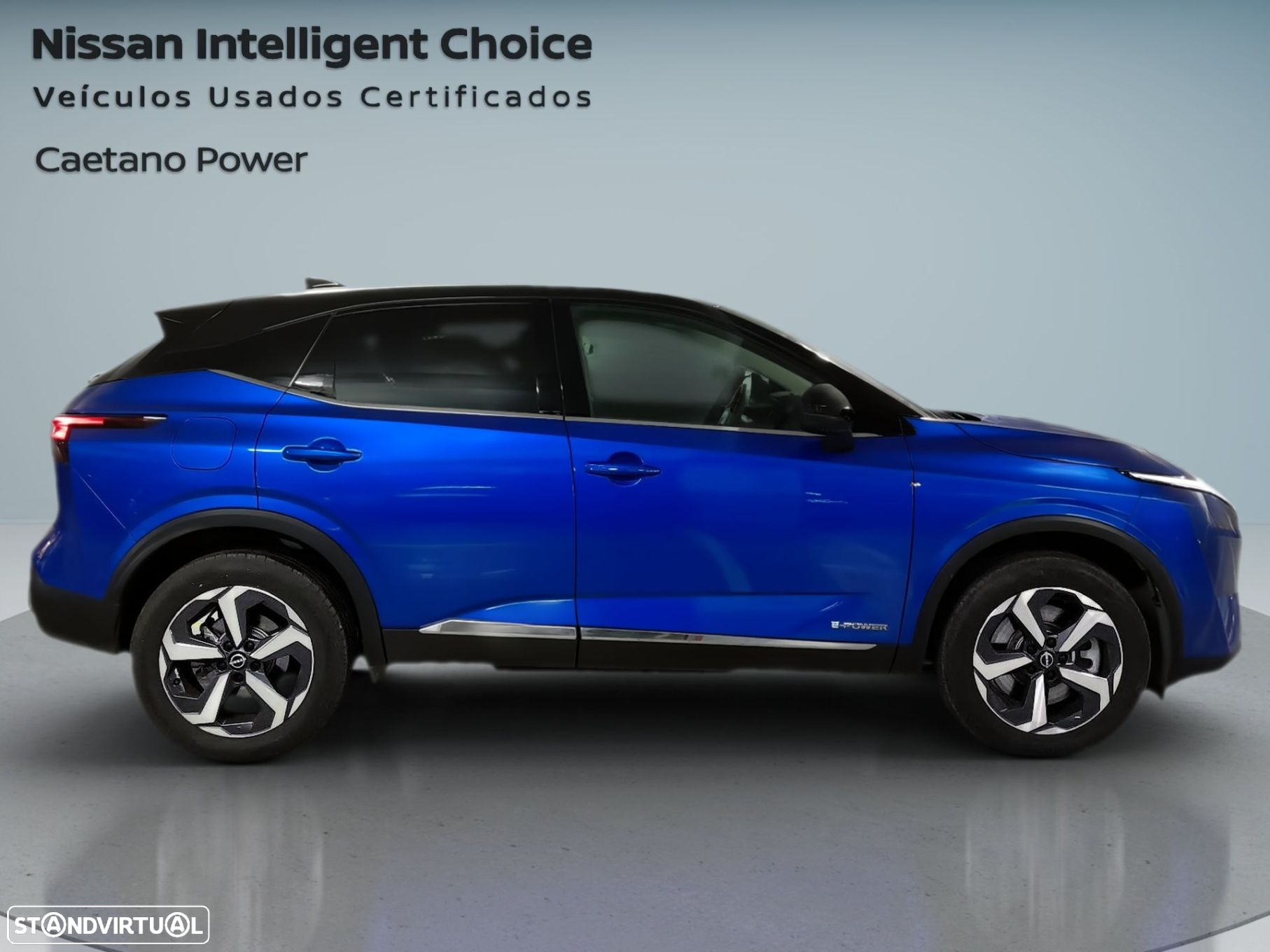 Nissan Qashqai 1.3 DIG-T N-Connecta LED+TT - 19