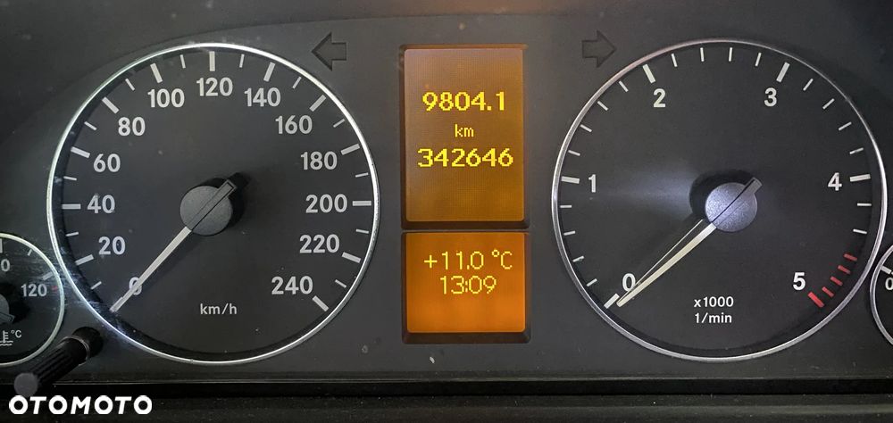 Mercedes-Benz Klasa A - 5