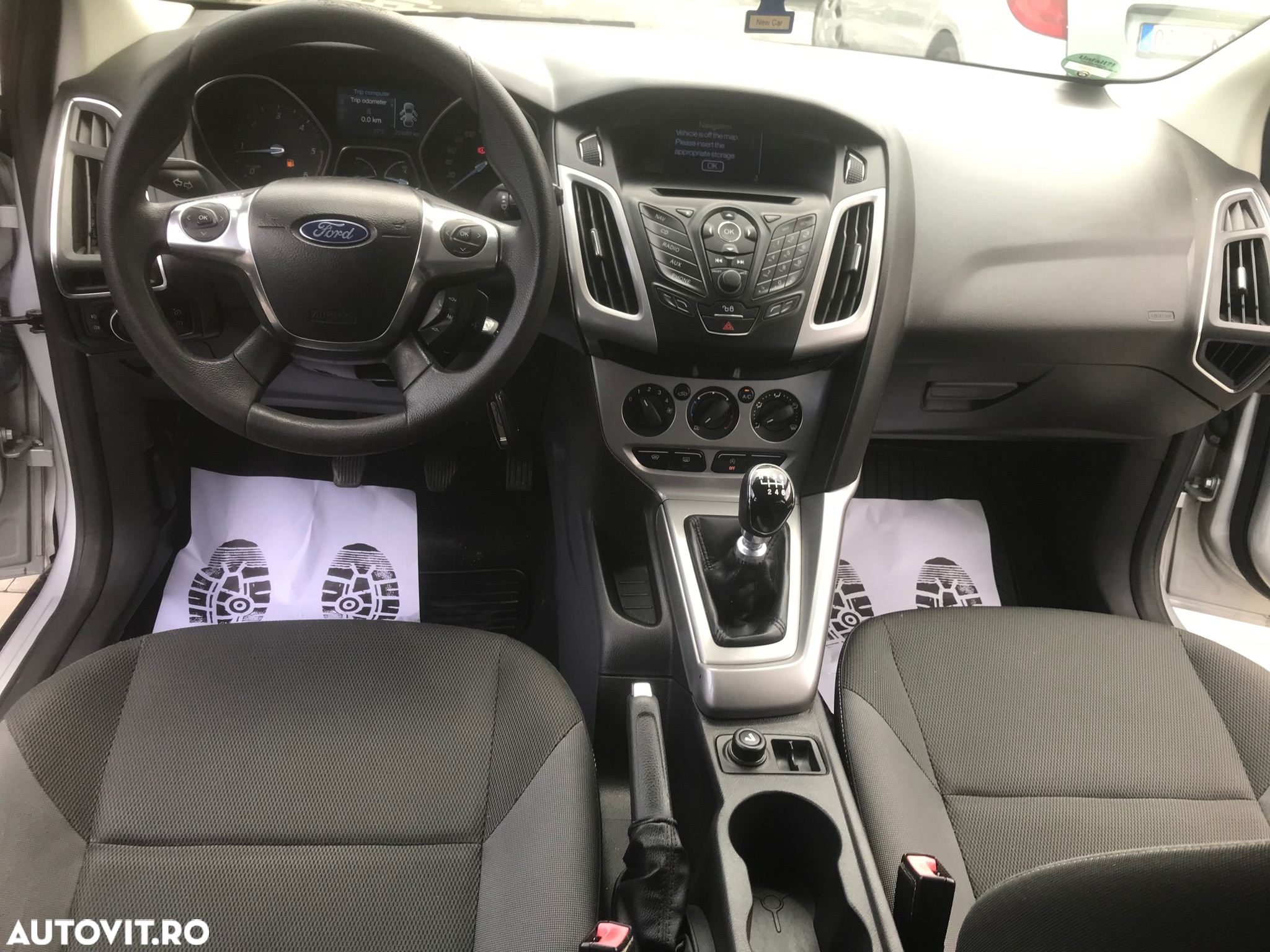 Ford Focus - 5