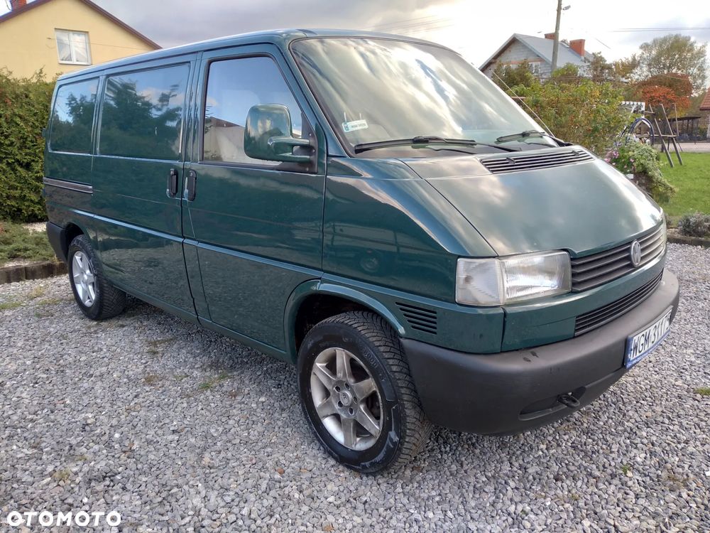 Volkswagen Transporter - 3