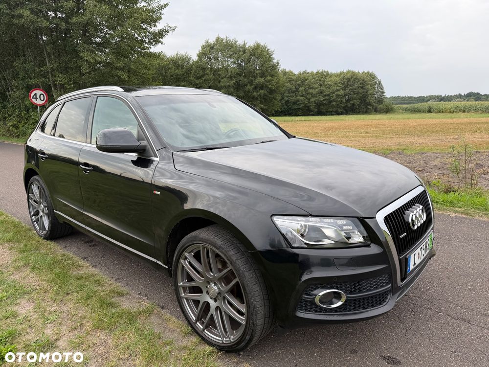 Audi Q5 3.0 TDI Quattro S tronic - 30