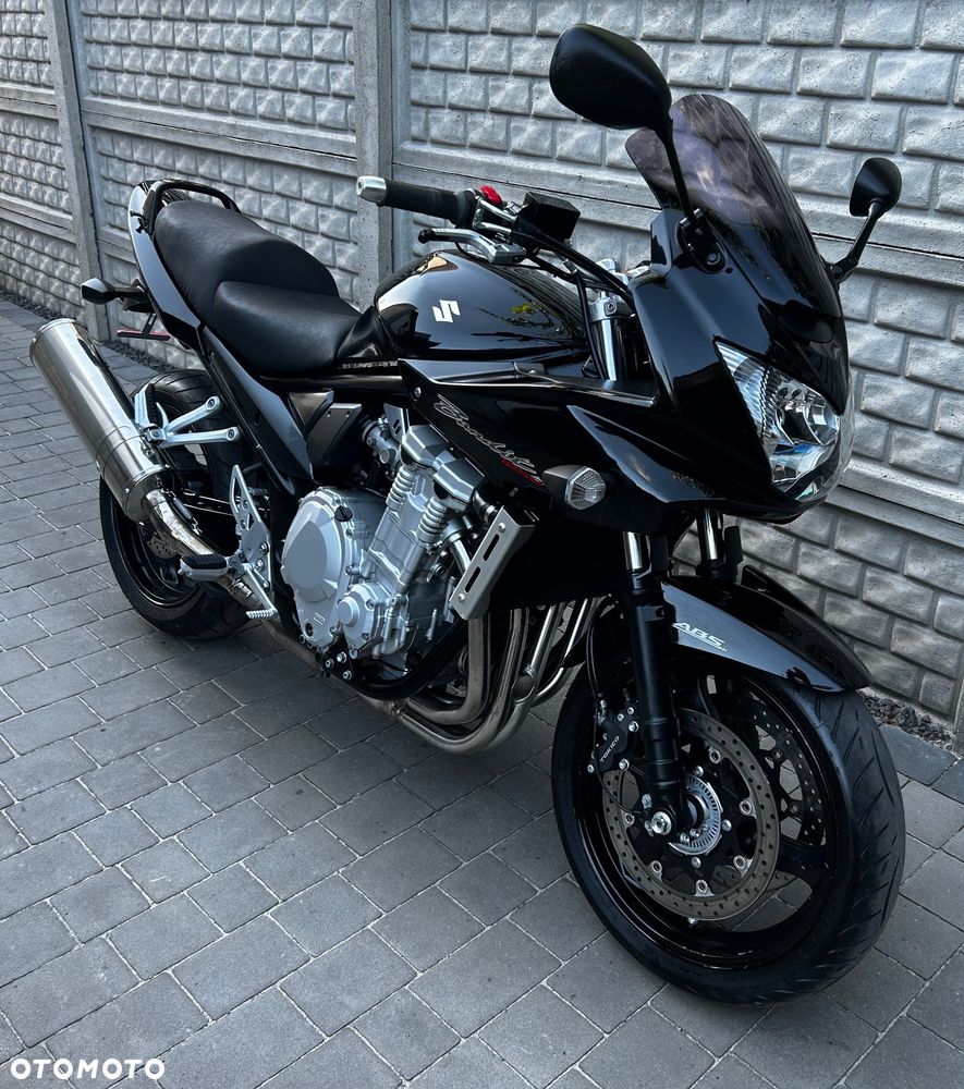 Suzuki Bandit - 1