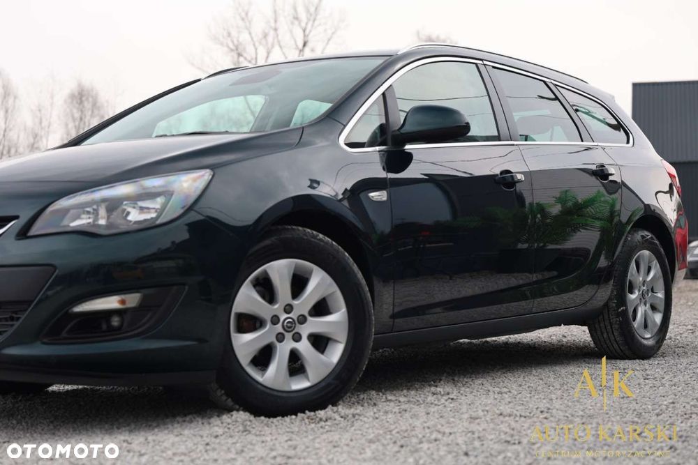 Opel Astra - 11