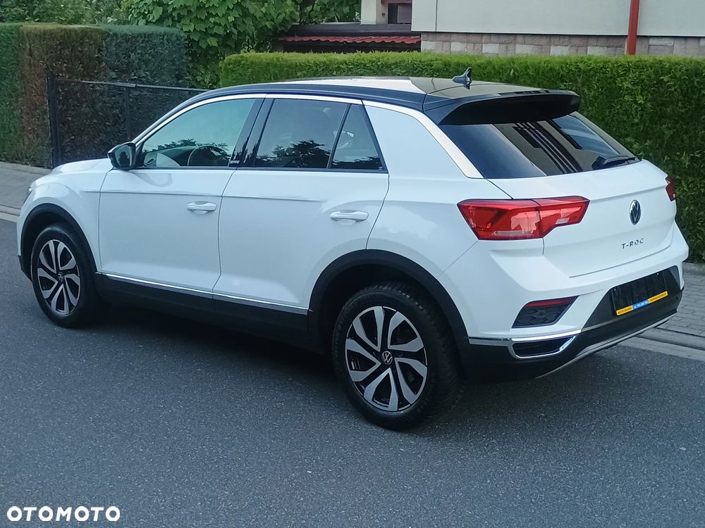 Volkswagen T-Roc 2.0 TDI SCR DPF Advance - 12