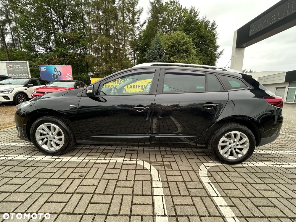 Renault Megane 1.2 16V TCe Limited EDC EU6 - 4