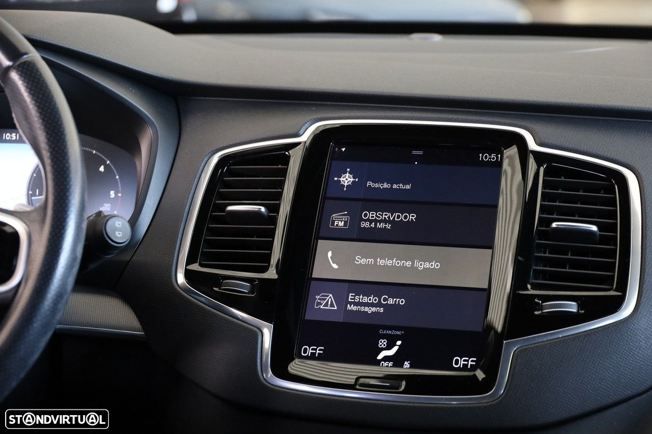 Volvo XC 90 2.0 D4 R-Design - 21