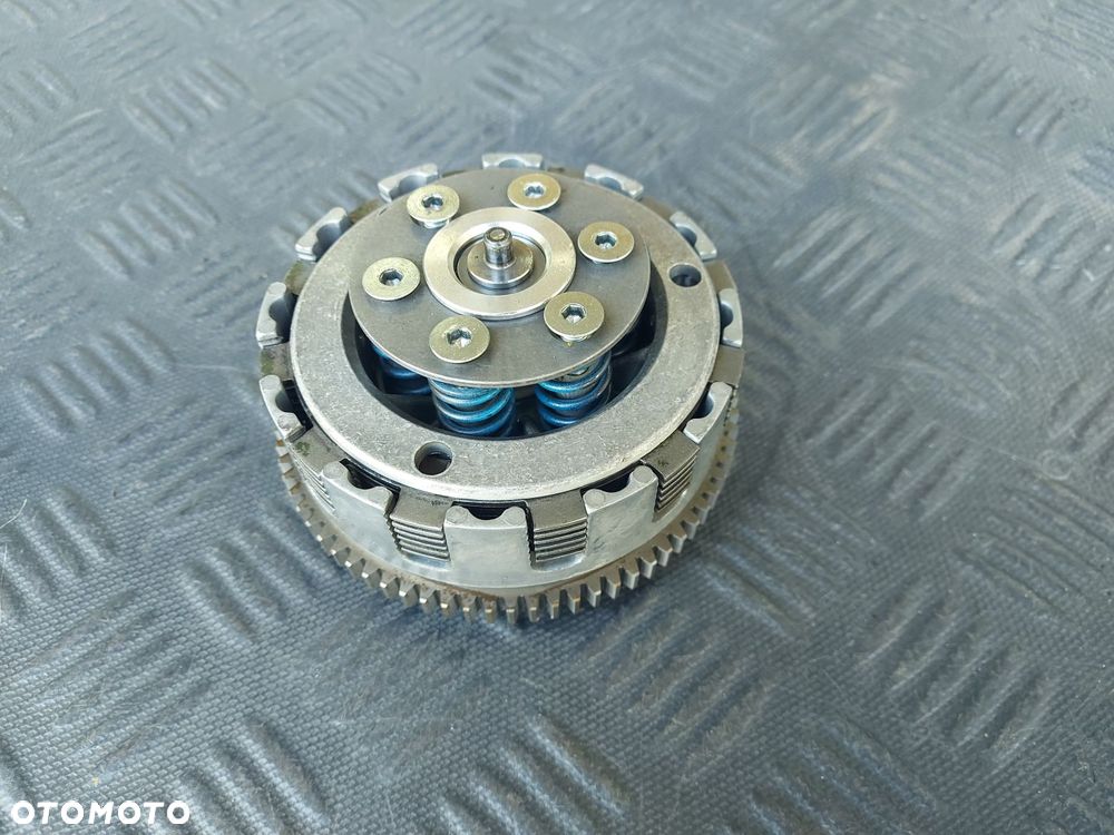 KTM SX 65 SPRZĘGŁO KOMPLETNE KOSZ TARCZE DOCISK SX65 - 1
