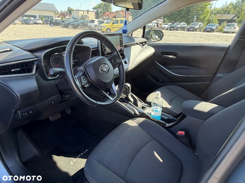 Toyota Corolla 1.5 Comfort MS - 10