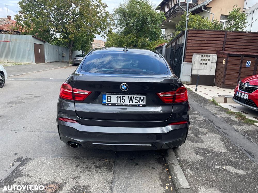 BMW X4 xDrive20d - 5