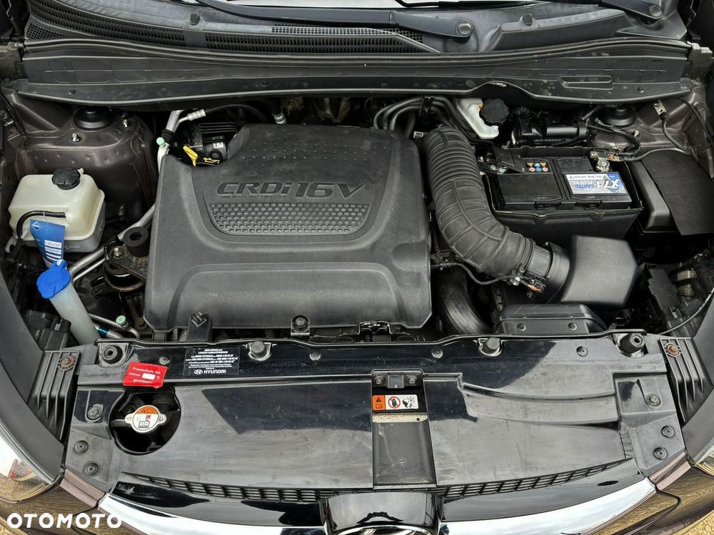 Hyundai ix35 2.0 CRDi 4WD Automatik Premium - 11