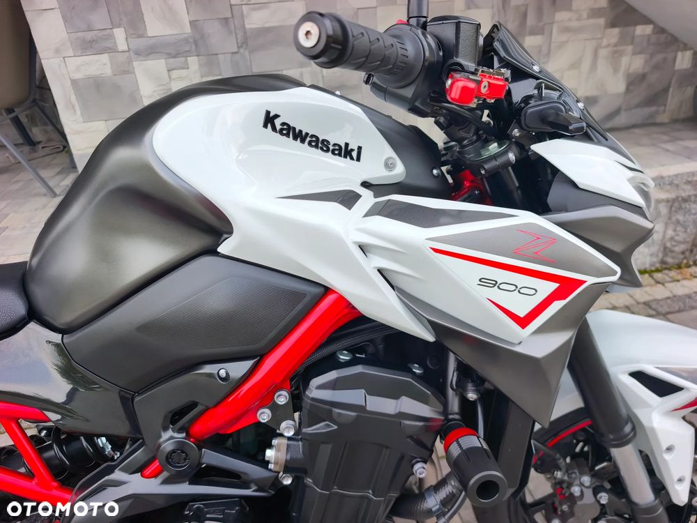 Kawasaki Z 900 - 5