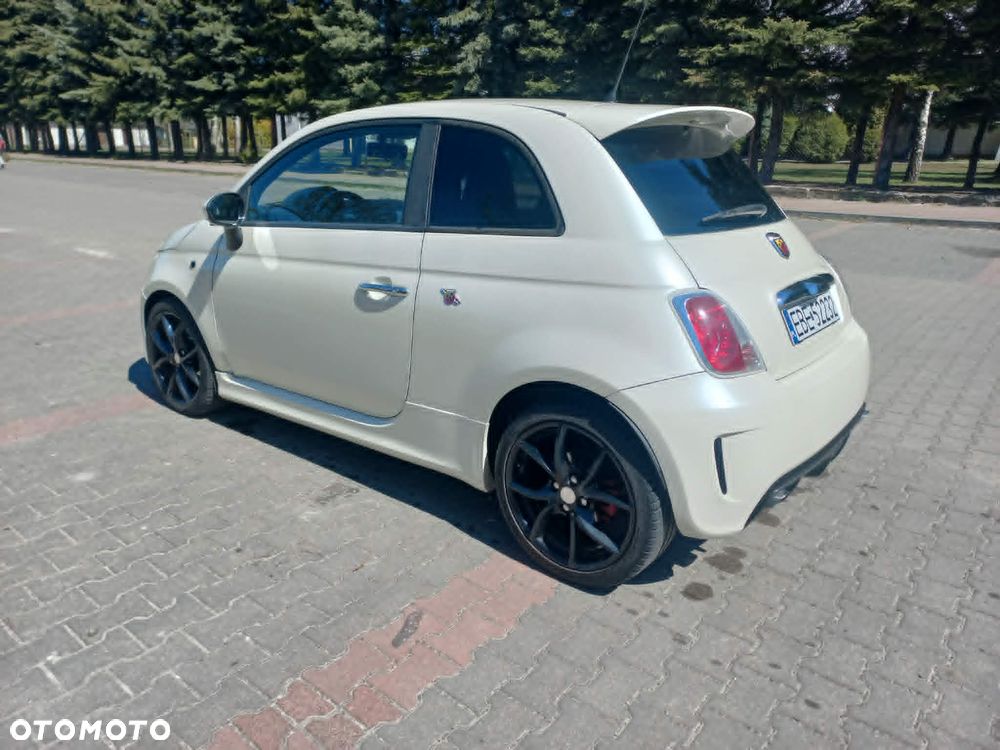 Fiat 500 1.4 16V T-Jet Abarth - 6