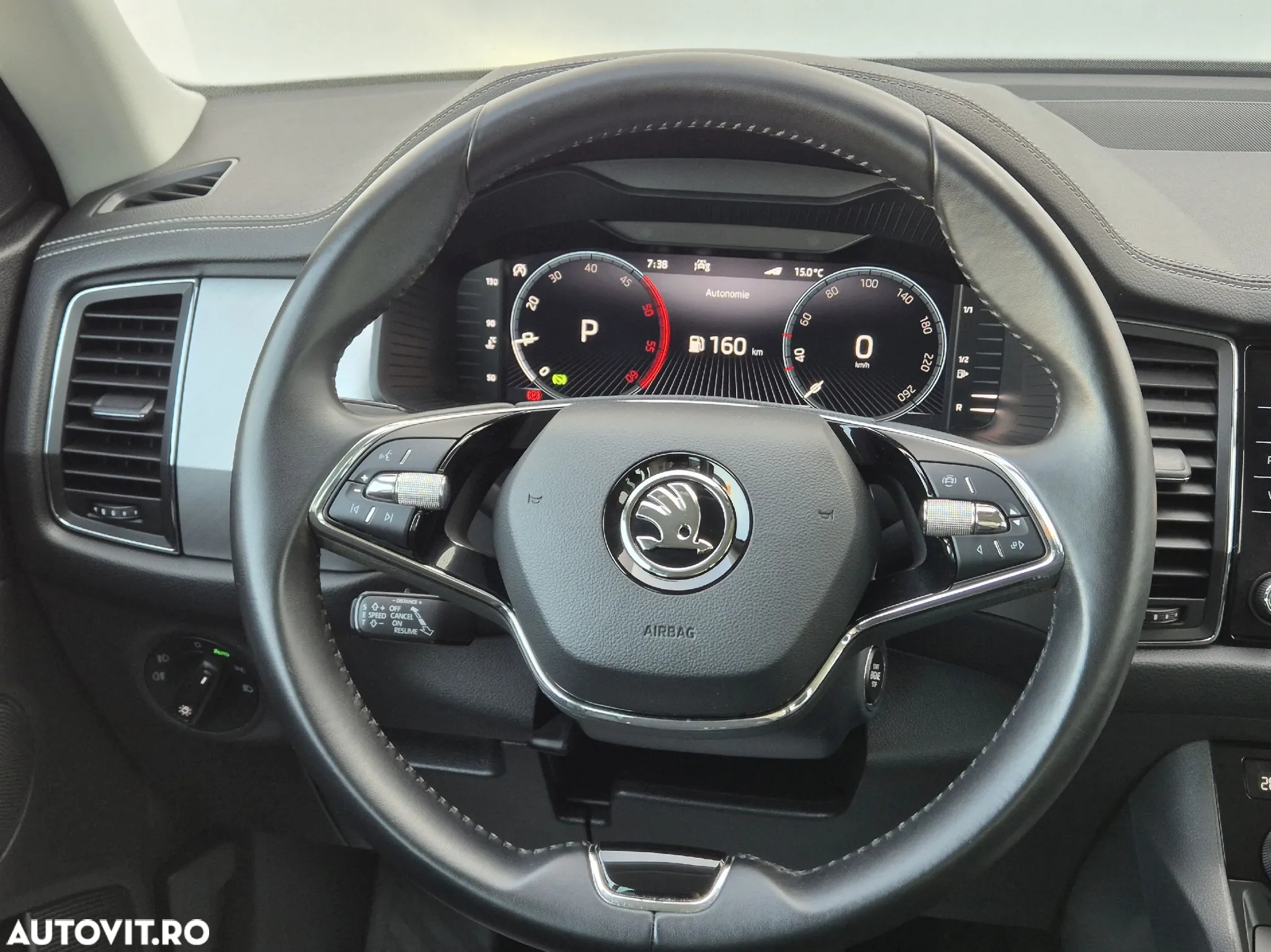 Skoda Kodiaq 2.0 TDI 4X4 DSG Ambition - 16