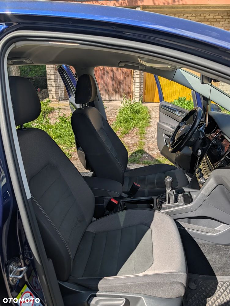 Volkswagen Golf Sportsvan SV 1.5 TSI ACT Comfortline - 20