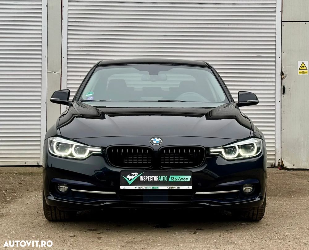 BMW Seria 3 330e iPerformance Sport Line - 5