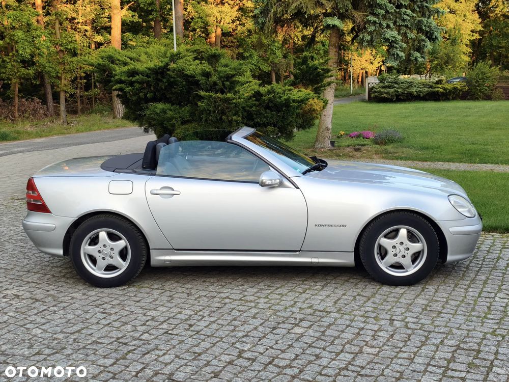 Mercedes-Benz SLK 200 Kompressor - 14