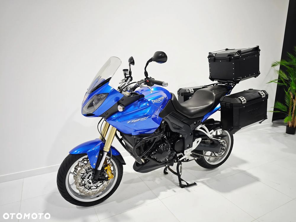 Triumph Tiger - 3