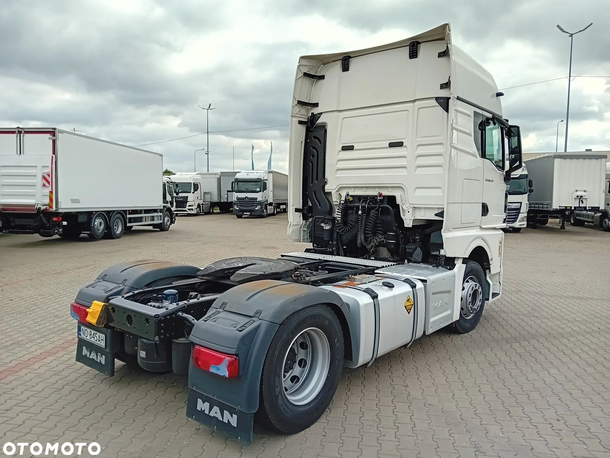 MAN TGX 18.470 BL SA - 7
