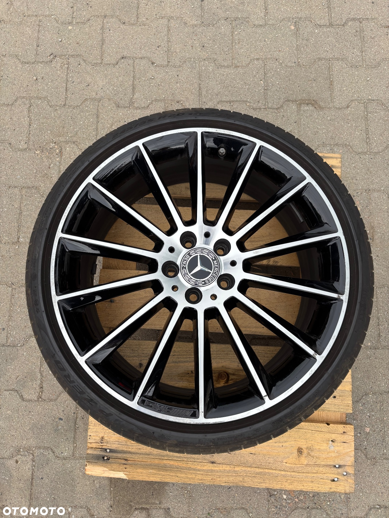 Mercedes-Benz Klasa E 300 d 9G-TRONIC - 7