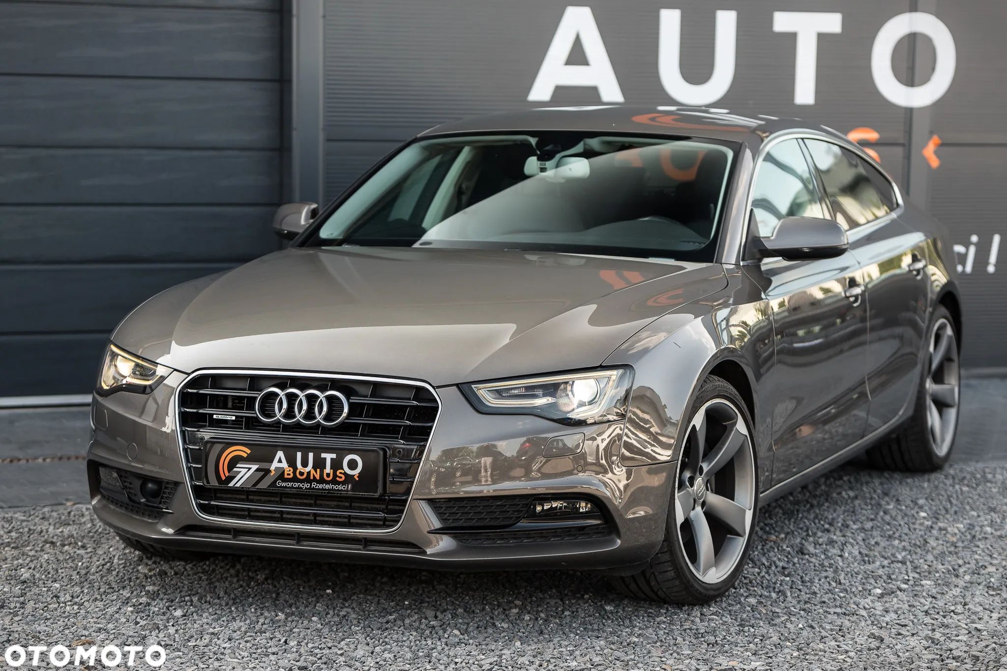 Audi A5 3.0 TDI Sportback quattro DPF S tronic - 1