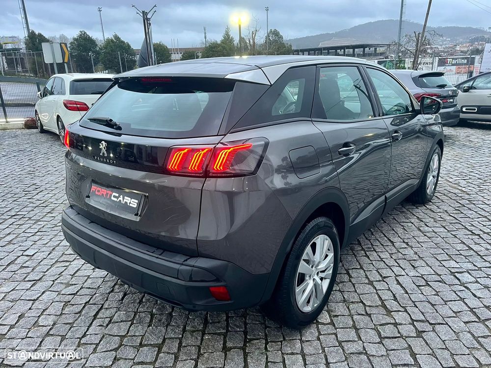 Peugeot 3008 1.2 PureTech Active - 8