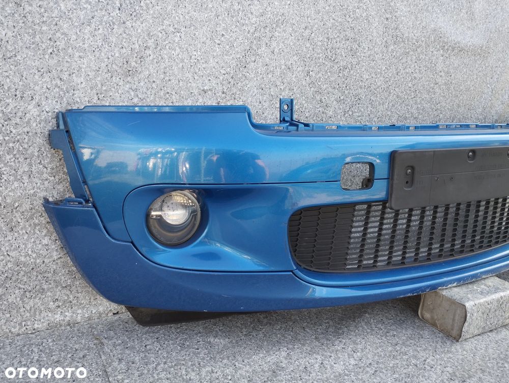 Mini Cooper S R56 06-10r zderzak przód przedni - 2
