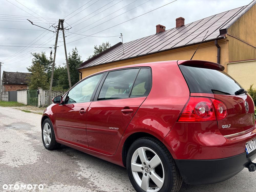 Volkswagen Golf 1.4 TSI United - 6