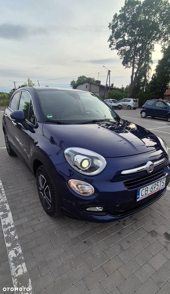 Fiat 500X 1.4 MultiAir 4x2 S&S Lounge - 2
