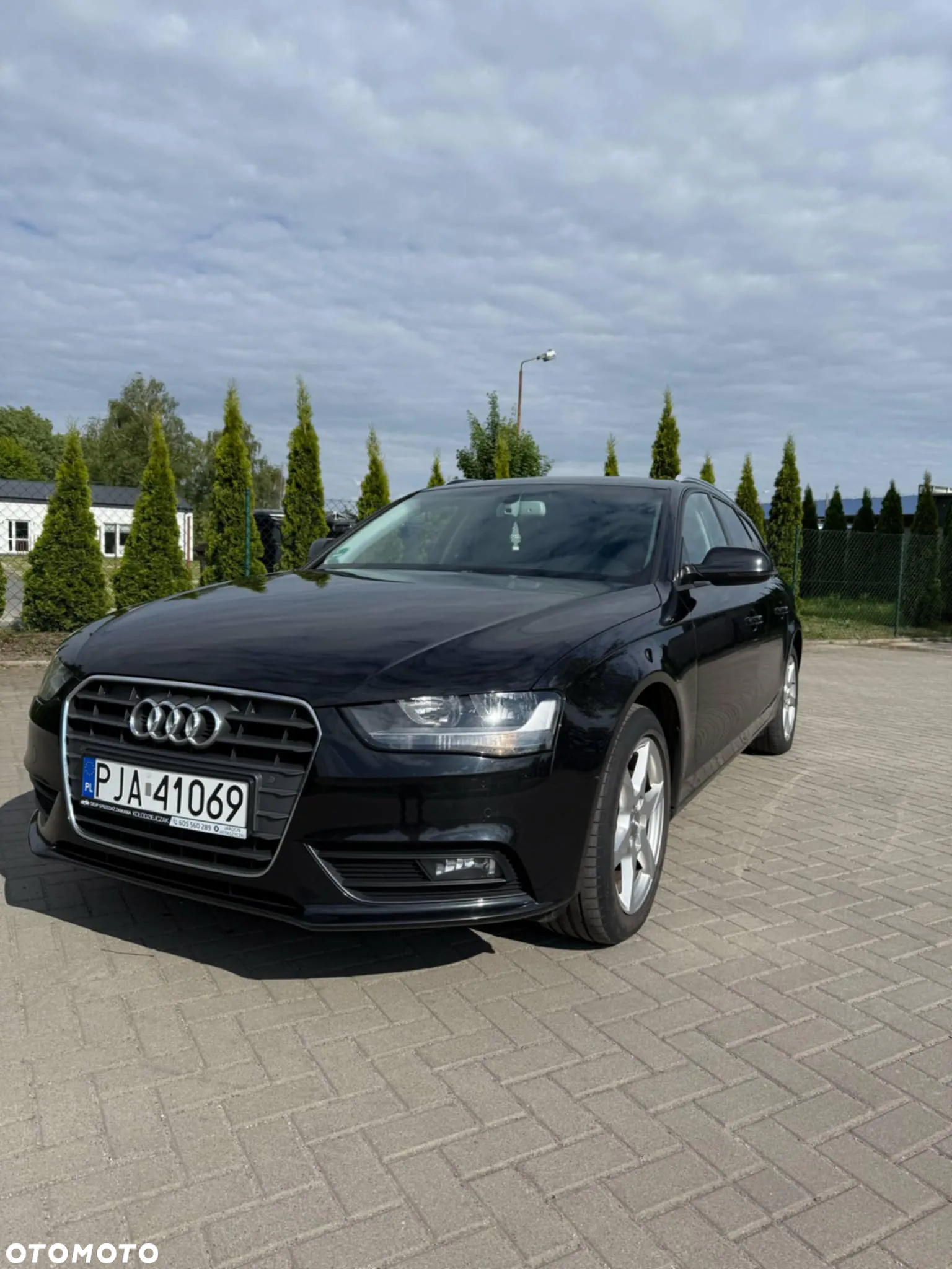 Audi A4 2.0 TDI Multitronic - 16