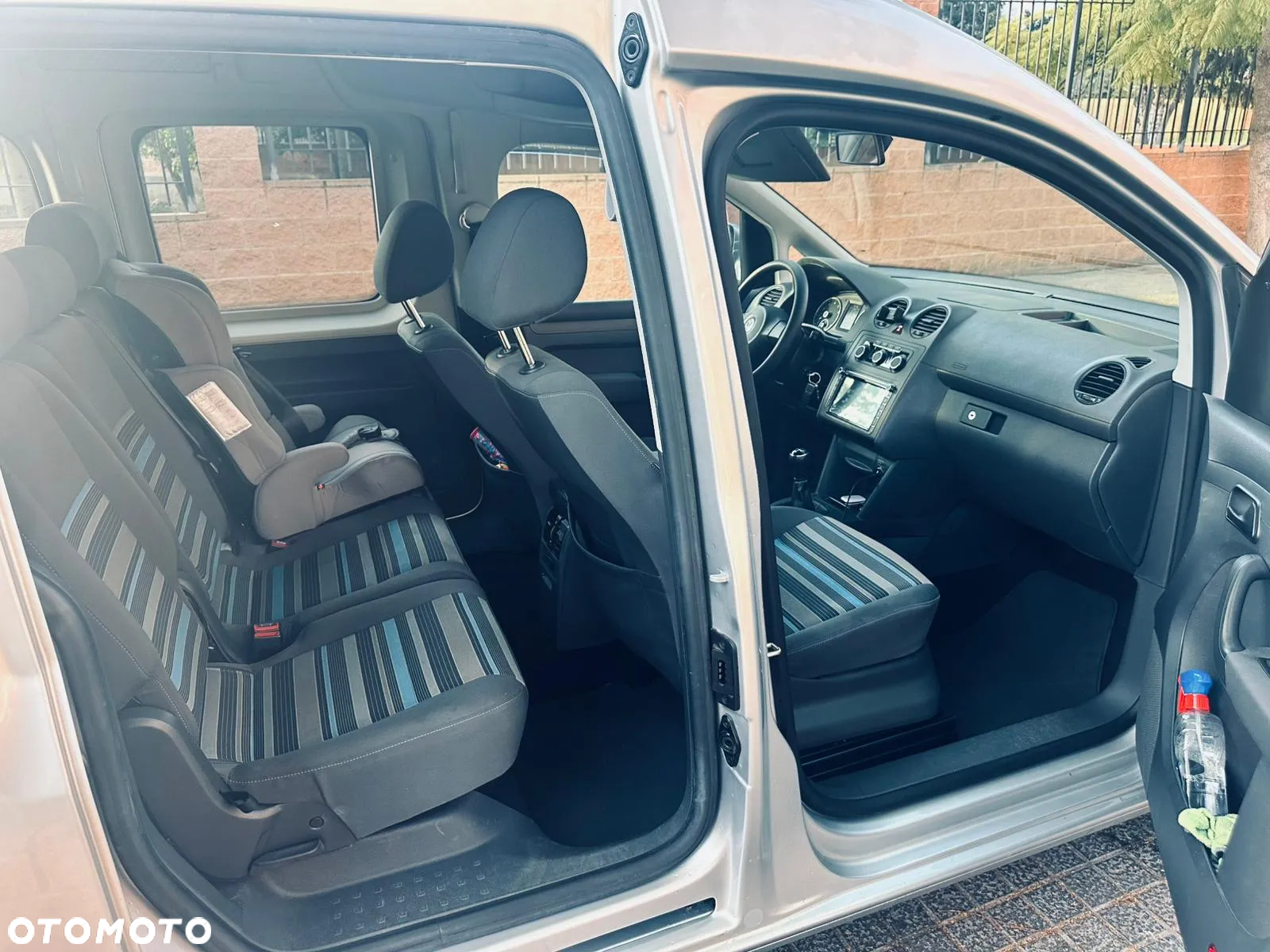 Volkswagen Caddy 1.2 (7-Si.) Edition 30 - 22