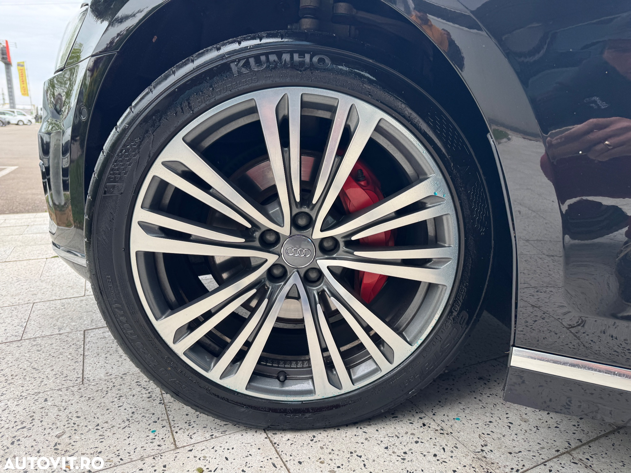 Audi A8 50 TDI quattro Tiptronic - 33