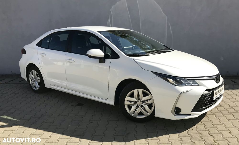 TOYOTA Corolla 2024 — imagine 45