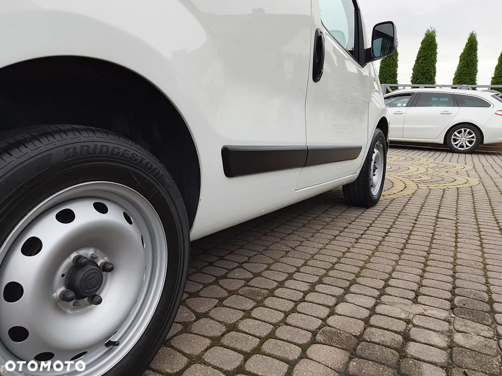 Fiat Fiorino - 13