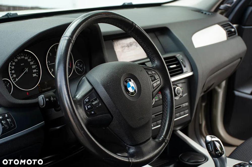 BMW X3 xDrive20d Edition Lifestyle - 24