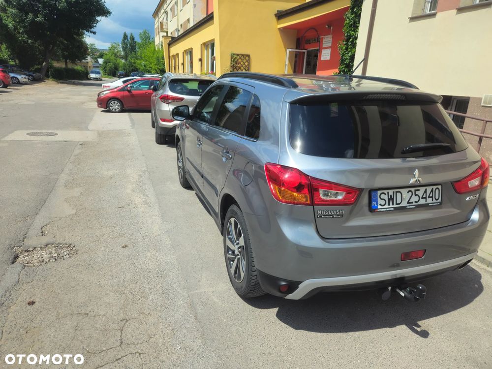 Mitsubishi ASX 1.6 Intense - 7