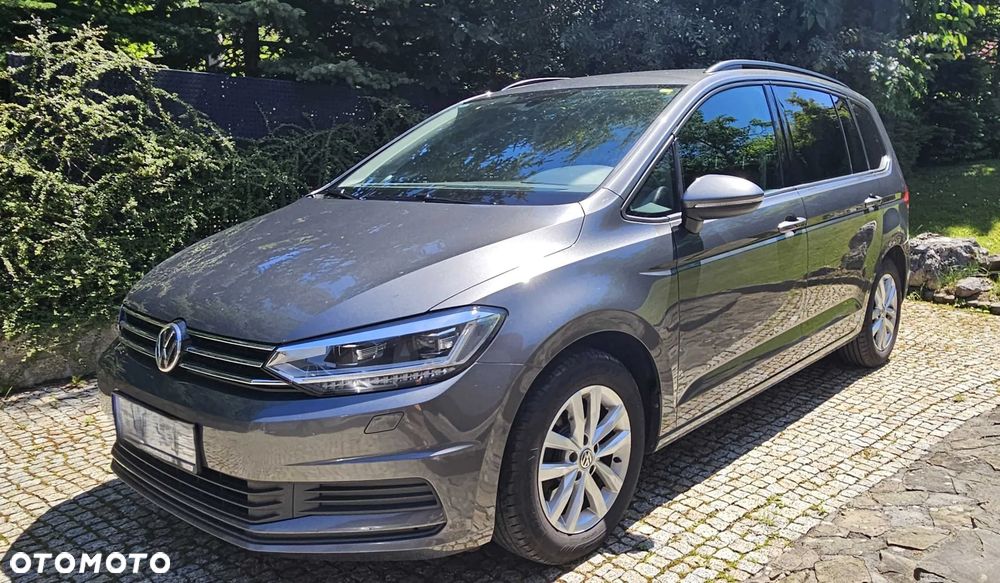 Volkswagen Touran 1.4 TSI BMT Highline - 1