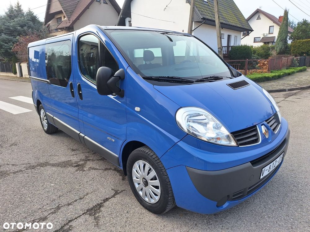 Renault Trafic - 5