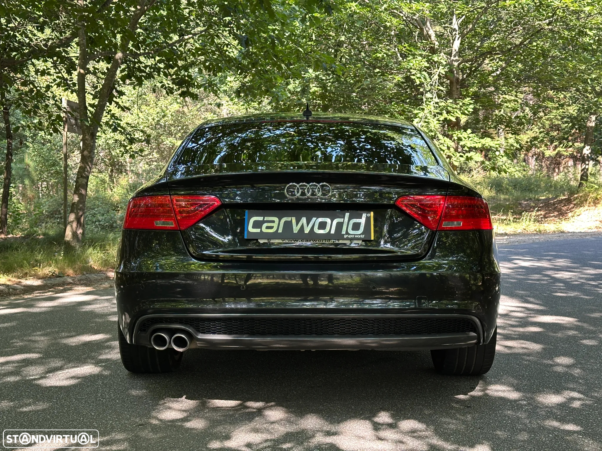 Audi A5 Sportback 2.0 TDI quattro Business Line S-line - 4