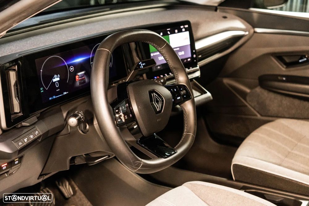 Renault Mégane E-Tech EV60 220hp optimum charge Equilibre - 16