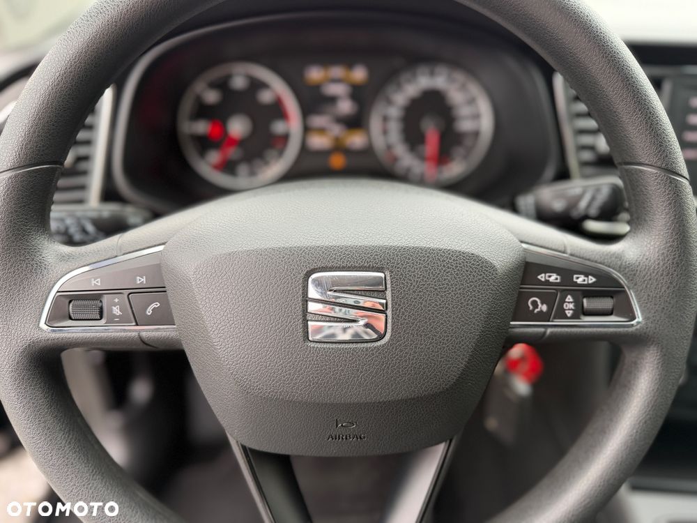 Seat Leon 1.6 TDI ECOMOTIVE Style - 14