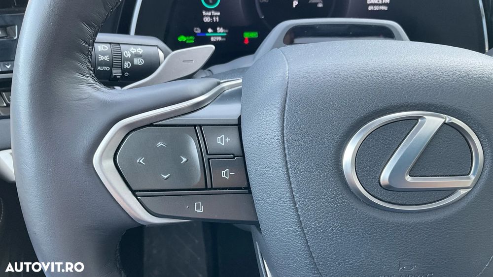 Lexus Seria RX 450h+ E-Four PHEV Luxury Mark Levinson - 26