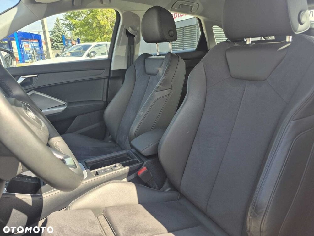 Audi Q3 Sportback 35 TFSI mHEV S-Line S tronic - 13