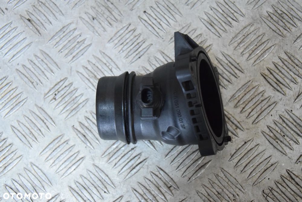 JEEP COMPASS I LIFT 2.2 CRD PRZEPŁYWOMIERZ A6510900137 - 3