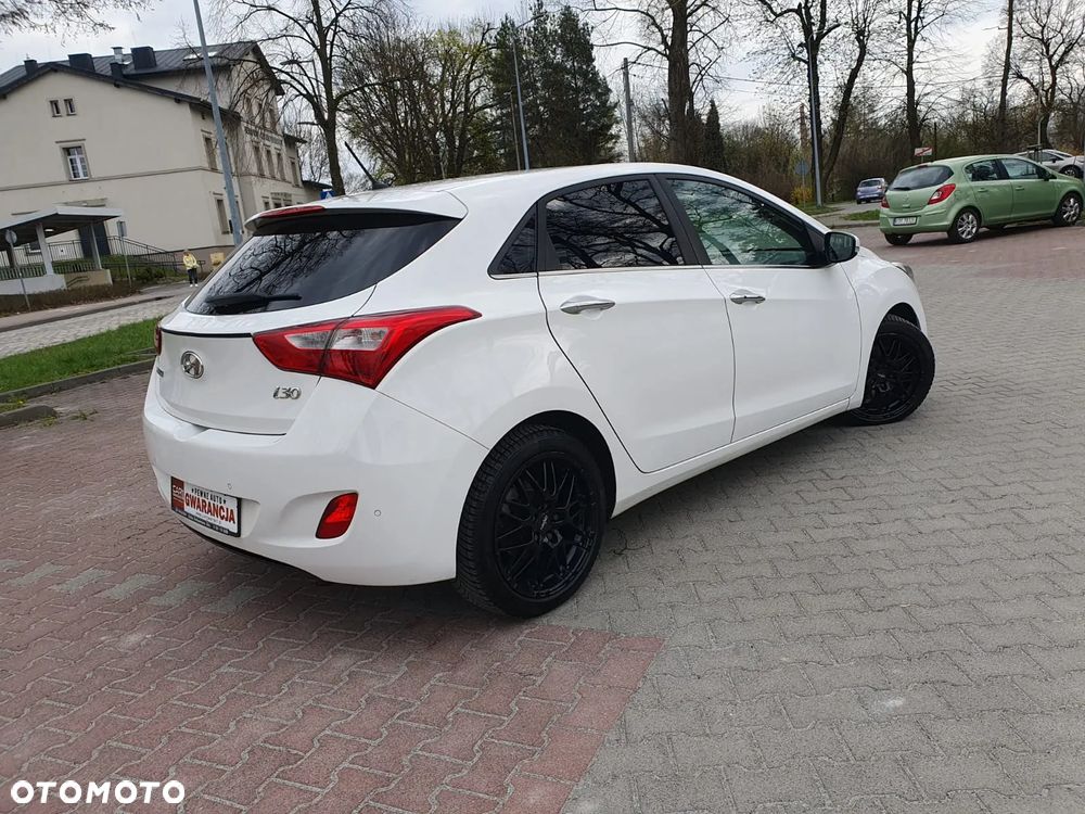 Hyundai i30 1.6 Style - 8