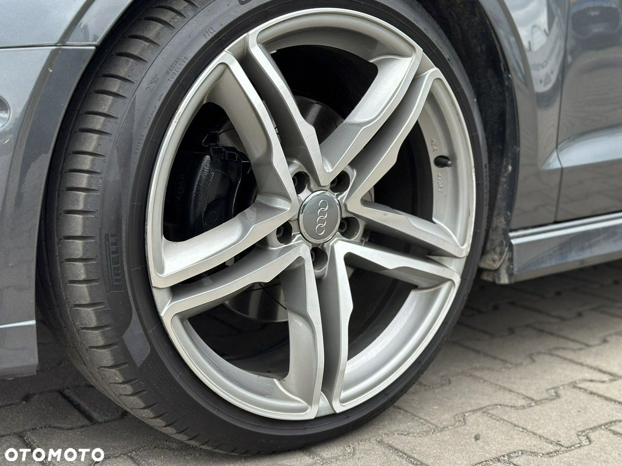 Audi A3 2.0 TDI Ambition S tronic - 10