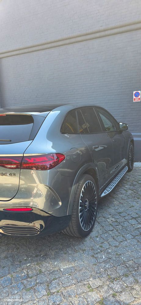 Mercedes-Benz EQE SUV 43 AMG 4Matic Edition - 3