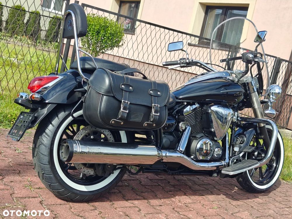 Yamaha XVS - 14
