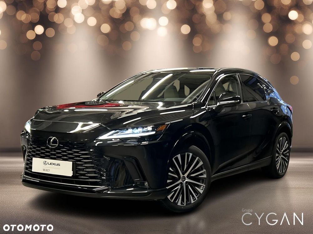 Lexus RX 350h Prestige - 2