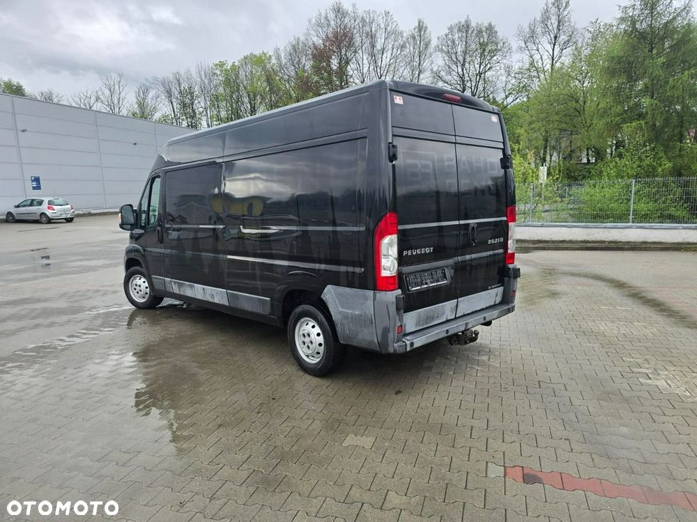 Peugeot Boxer - 14